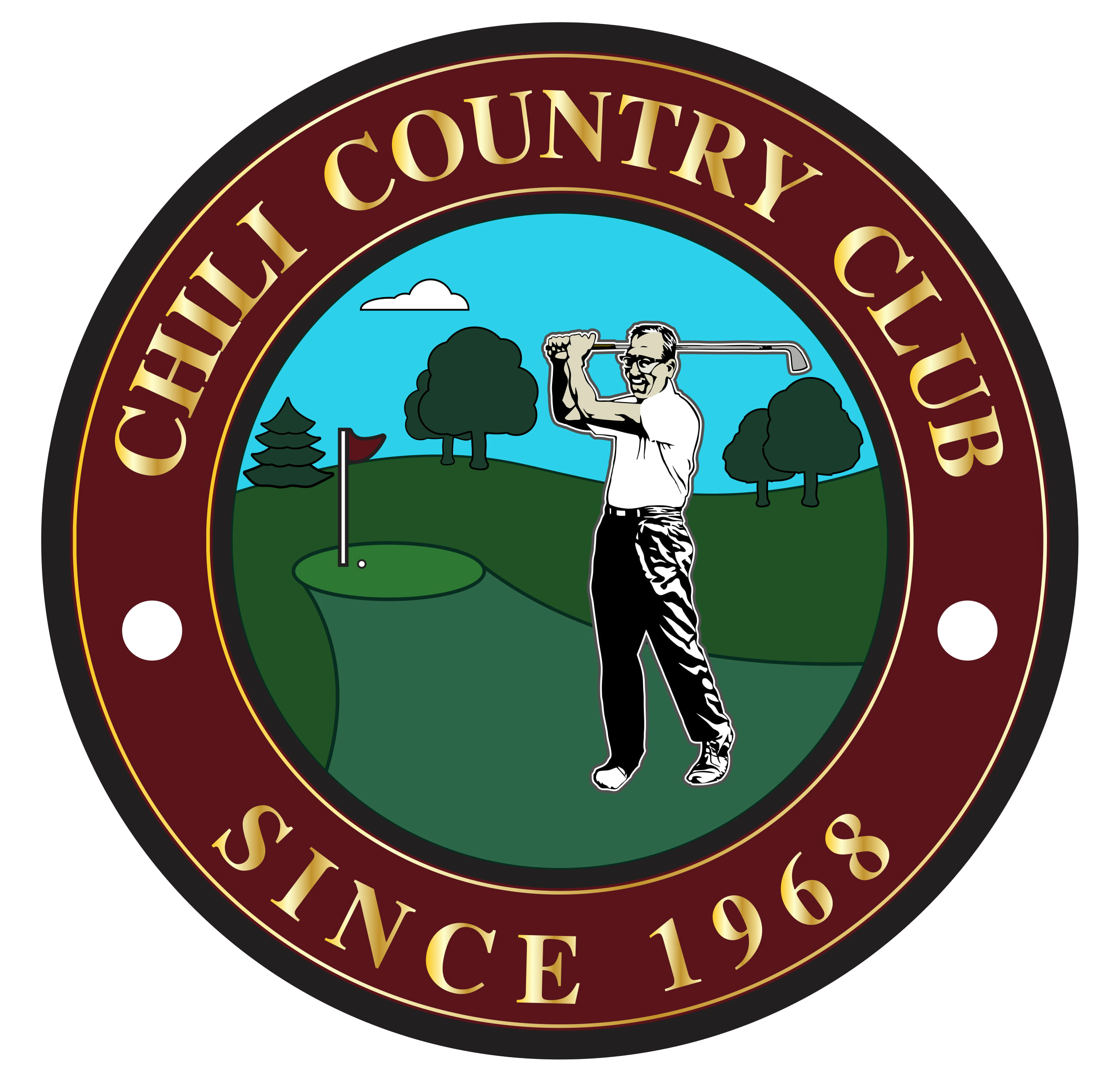 Chili Country Club Scottsville Golf Courses Public